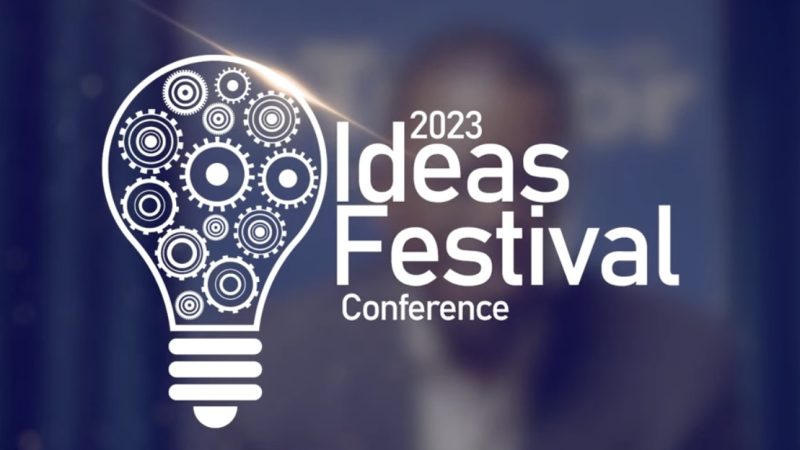 The 2023 Ideas Festival (IF) Conference